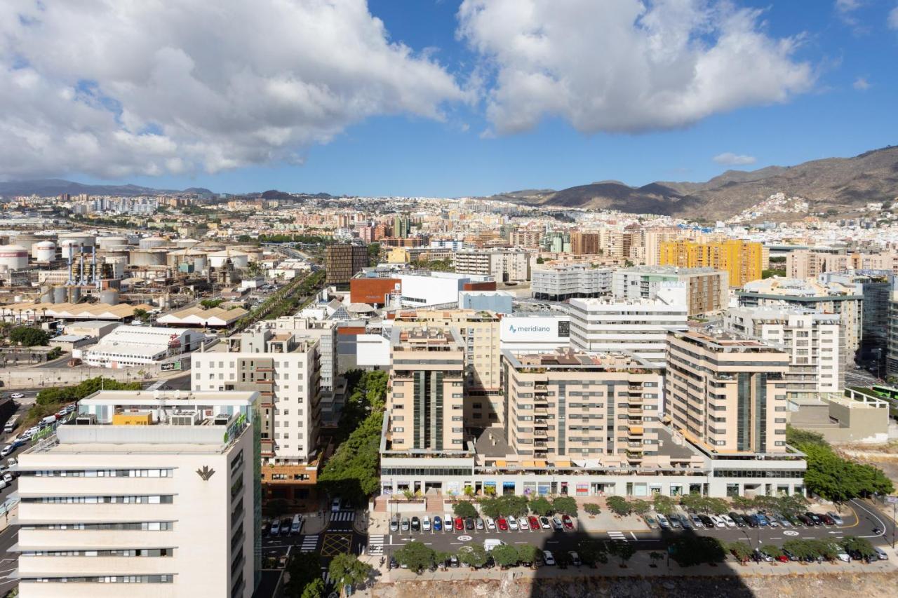 Eden Rentals Panoramic Luxury Views With Ac Aire Acondicionado 산타크루스데 테네리페 외부 사진