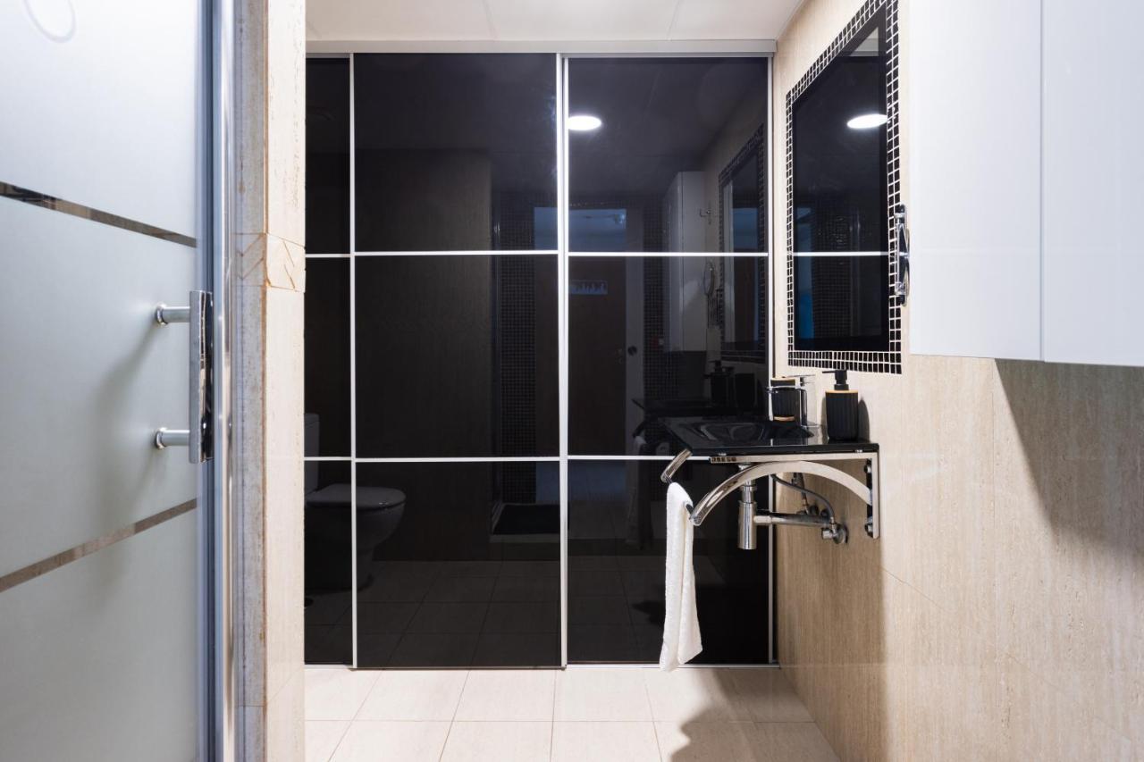 Eden Rentals Panoramic Luxury Views With Ac Aire Acondicionado 산타크루스데 테네리페 외부 사진