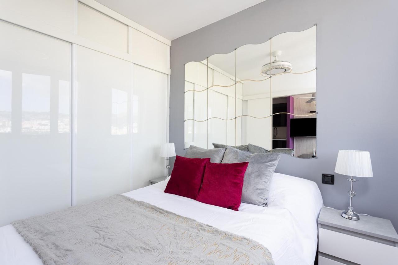 Eden Rentals Panoramic Luxury Views With Ac Aire Acondicionado 산타크루스데 테네리페 외부 사진