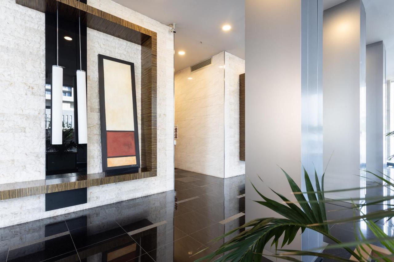Eden Rentals Panoramic Luxury Views With Ac Aire Acondicionado 산타크루스데 테네리페 외부 사진