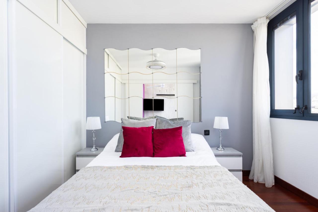 Eden Rentals Panoramic Luxury Views With Ac Aire Acondicionado 산타크루스데 테네리페 외부 사진