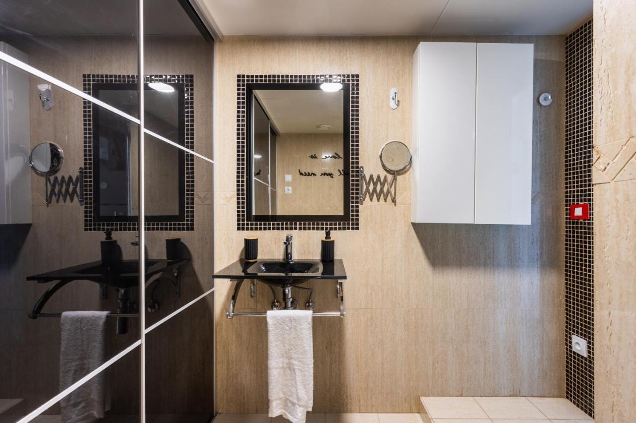 Eden Rentals Panoramic Luxury Views With Ac Aire Acondicionado 산타크루스데 테네리페 외부 사진
